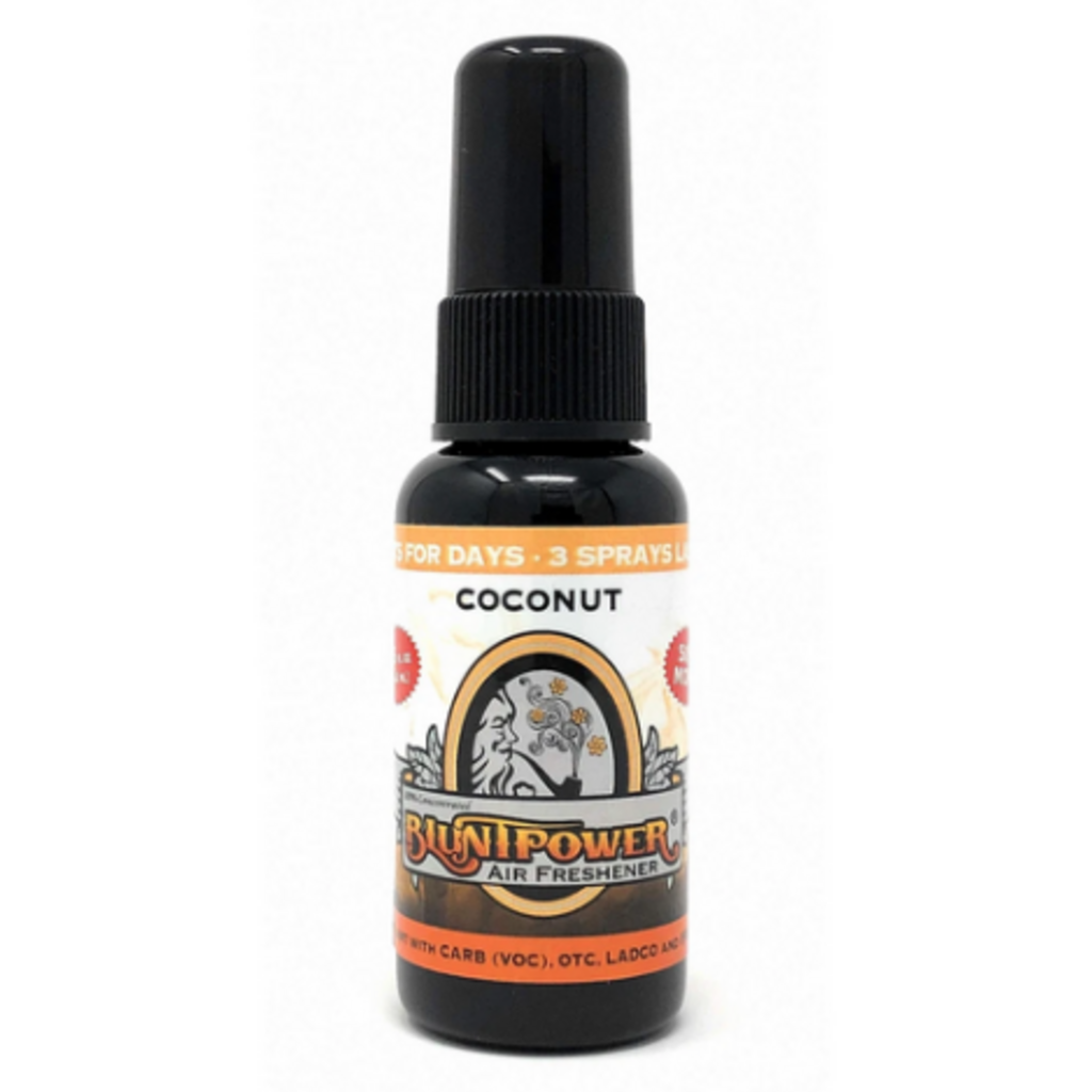 Blunt Power Blunt Power Coconut 1oz