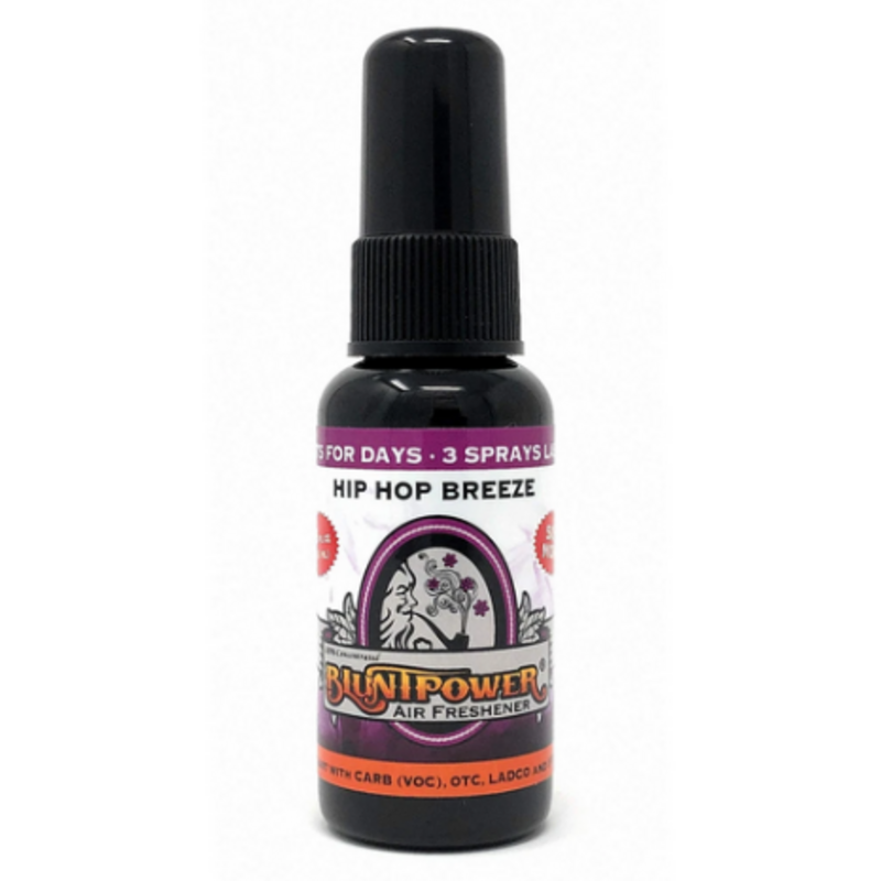 Blunt Power Blunt Power Hip Hop Breeze 1oz