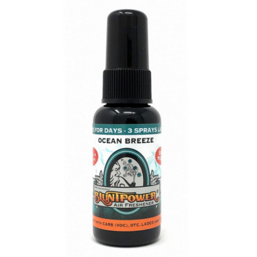 Blunt Power Blunt Power Ocean Breeze 1oz