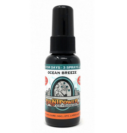 Blunt Power Blunt Power Ocean Breeze 1oz