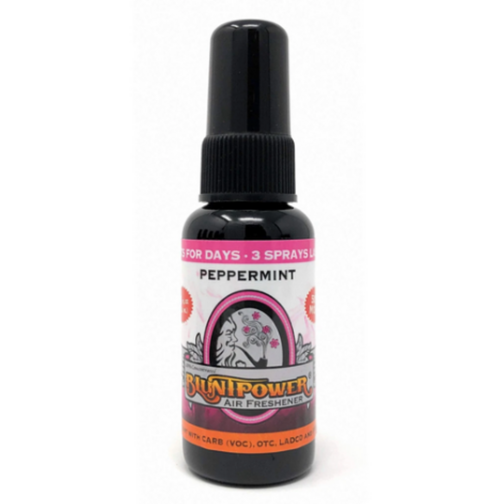 Blunt Power Blunt Power Peppermint 1oz