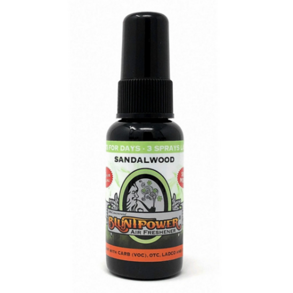 Blunt Power Blunt Power Sandalwood 1oz