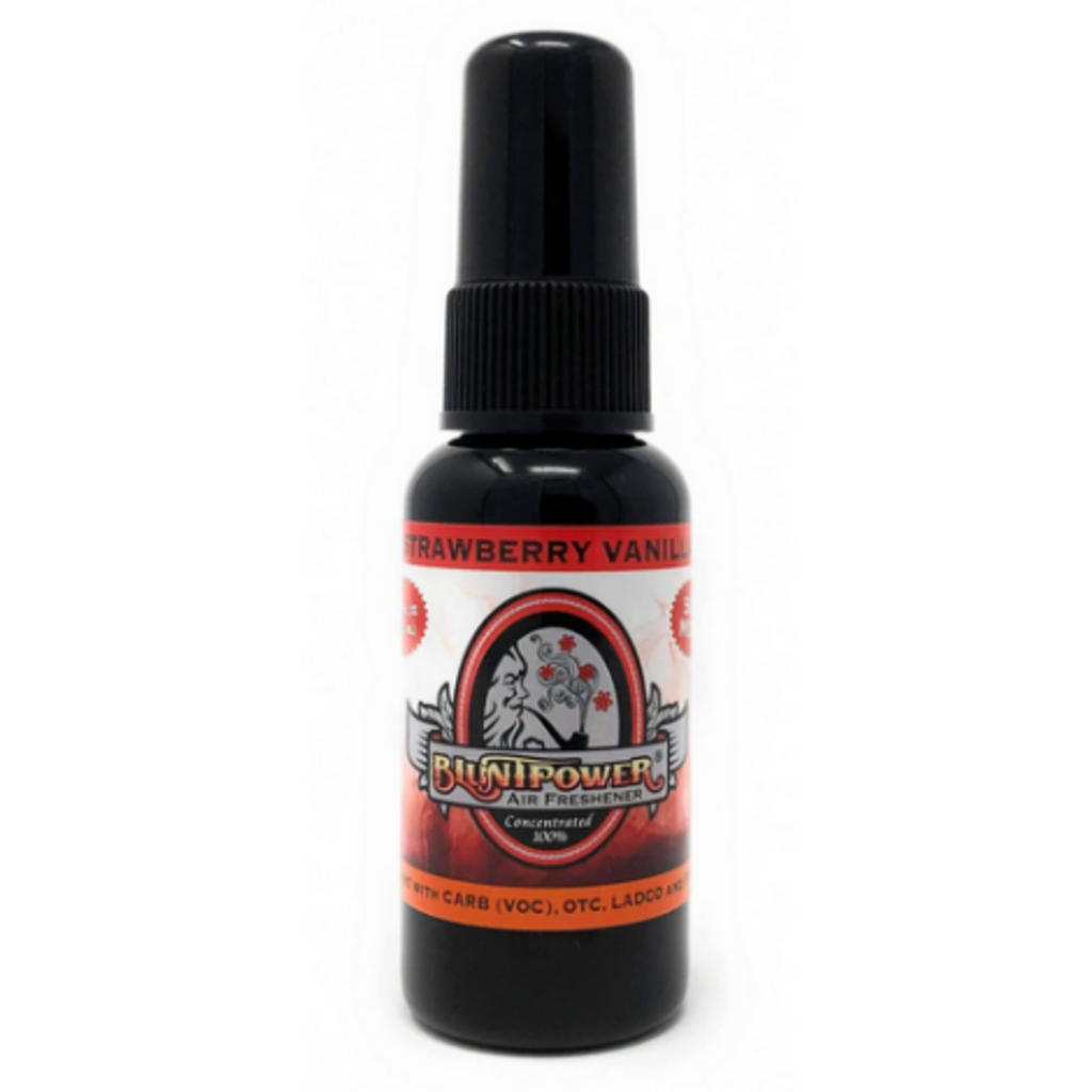 Blunt Power Blunt Power Strawberry Vanilla 1oz