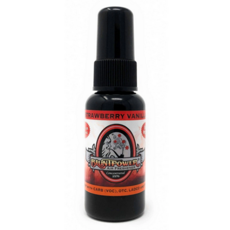 Blunt Power Blunt Power Strawberry Vanilla 1oz