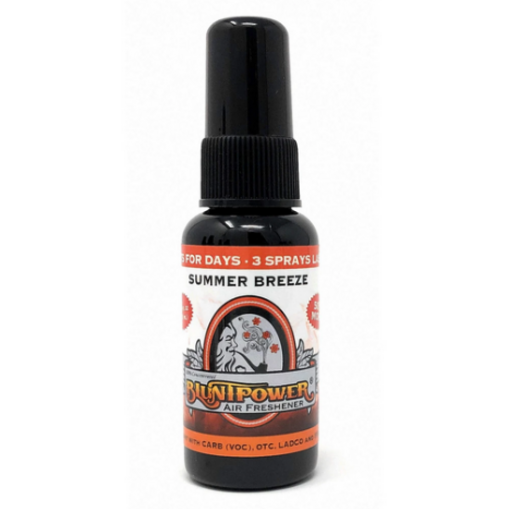 Blunt Power Blunt Power Summer Breeze 1oz