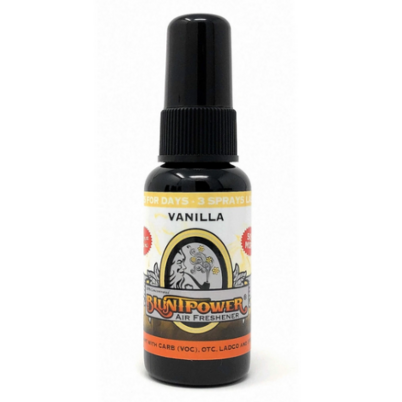 Blunt Power Blunt Power Vanilla 1oz