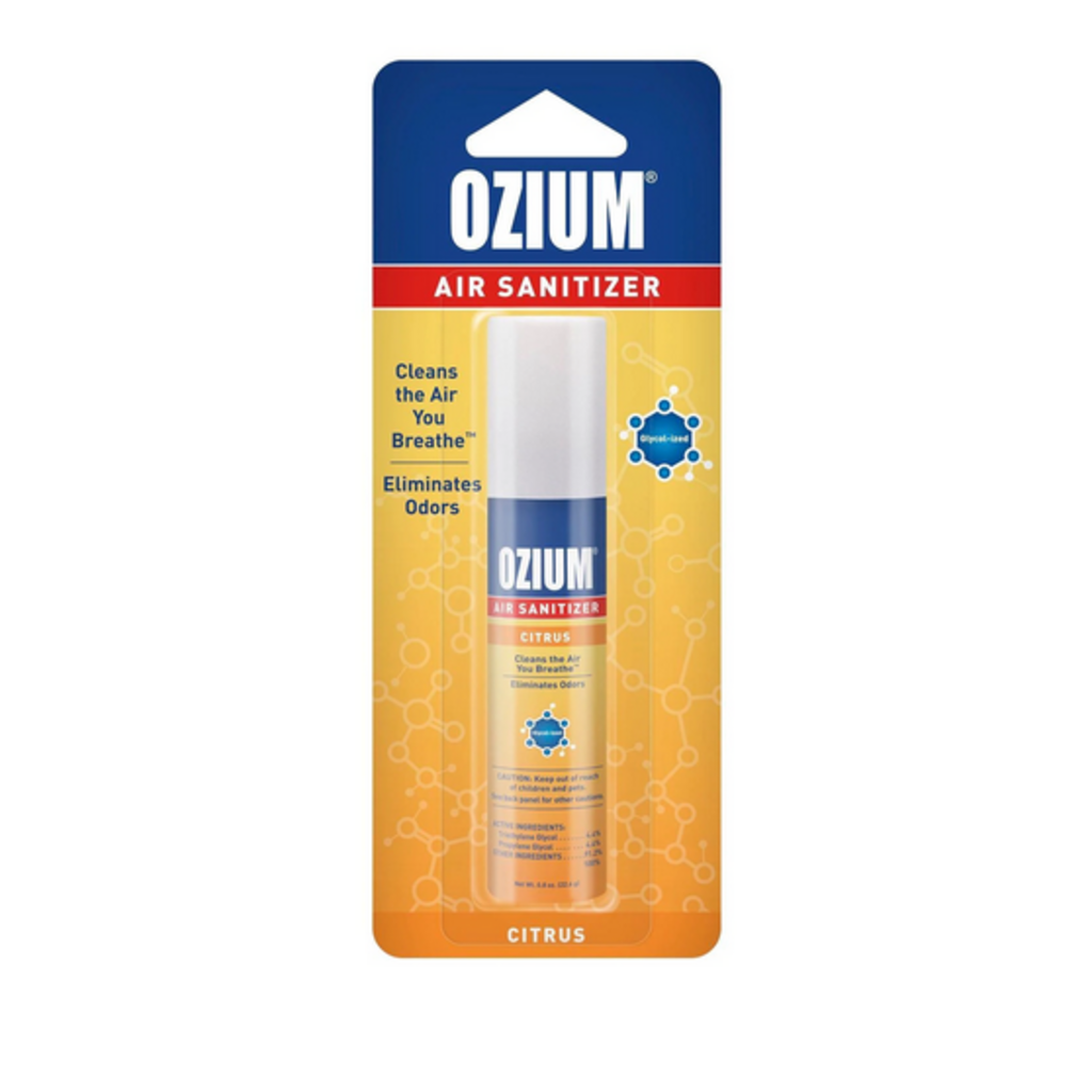 Ozium Ozium Air Sanitizer Citrus 0.8oz