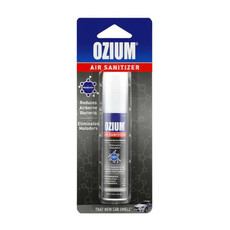 Ozium Ozium Air Sanitizer New Car 0.8oz