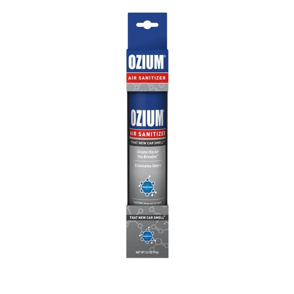 Ozium Ozium Air Sanitizer New Car 3.5oz