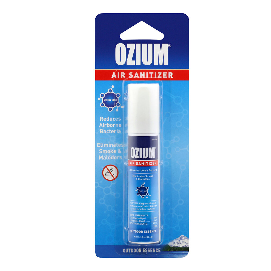 Ozium Ozium Air Sanitizer Outdoor Essence 0.8oz