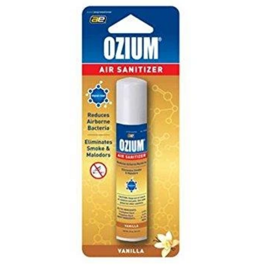 Ozium Ozium Air Sanitizer Vanilla 0.8oz