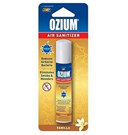 Ozium Ozium Air Sanitizer Vanilla 0.8oz