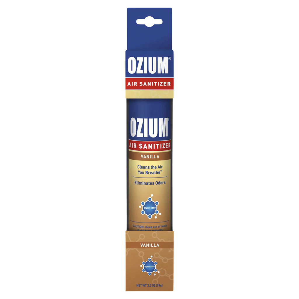 Ozium Ozium Air Sanitizer Vanilla 3.5oz