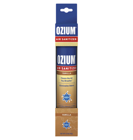 Ozium Ozium Air Sanitizer Vanilla 3.5oz
