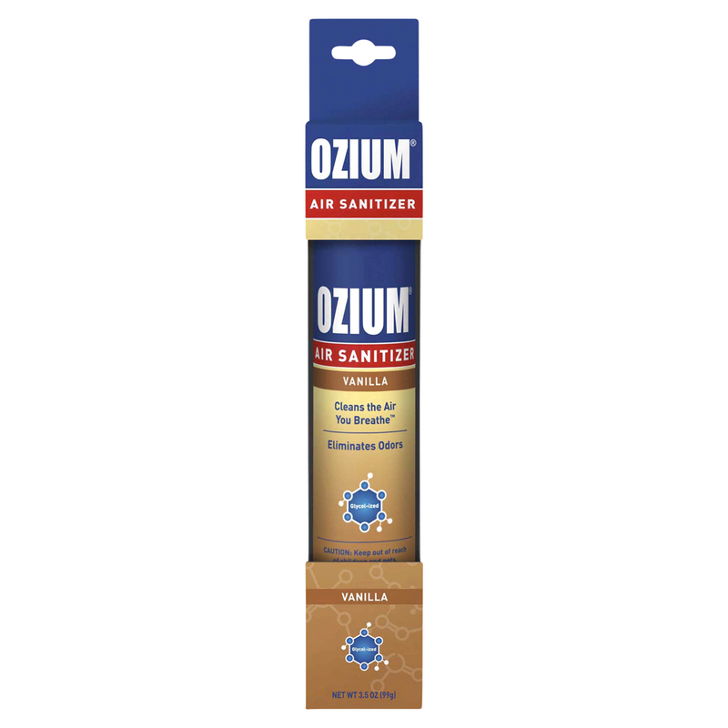 Ozium Ozium Air Sanitizer Vanilla 3.5oz