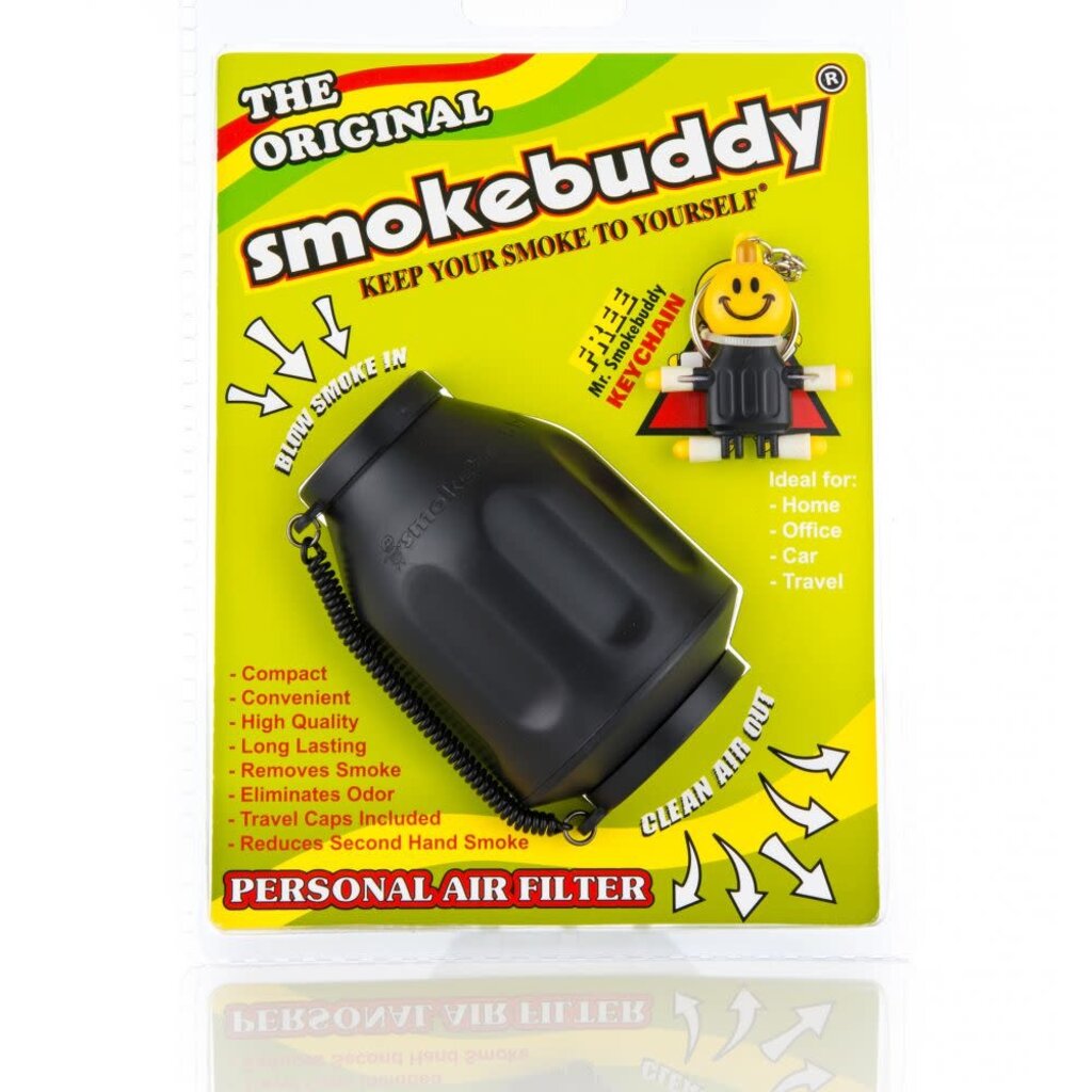 Smoke Buddy Smoke Buddy Black