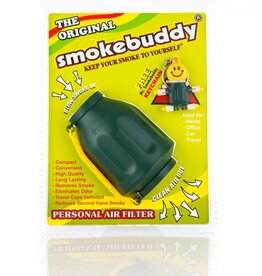 Smoke Buddy Smoke Buddy Green