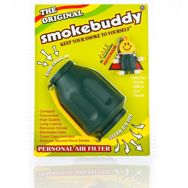 Smoke Buddy Smoke Buddy Green