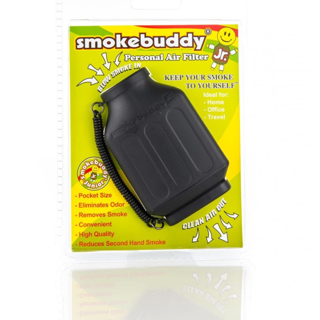 Smoke Buddy Smoke Buddy Junior Black