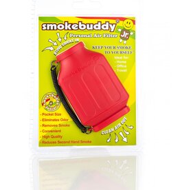Smoke Buddy Smoke Buddy Junior Red