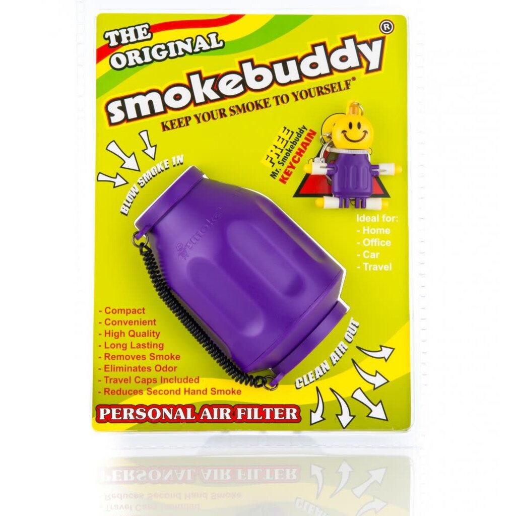 Smoke Buddy Smoke Buddy Purple