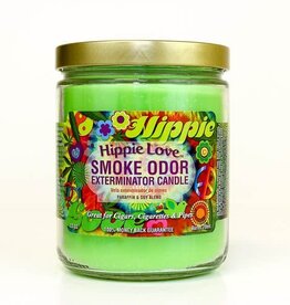 Smoke Odor SMOKE ODOR Candle Hippie Love