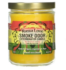 Smoke Odor SMOKE ODOR Candle Rasta Love