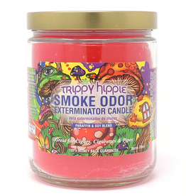 Smoke Odor SMOKE ODOR Candle Trippy Hippie