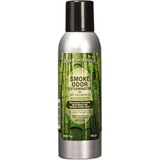 Smoke Odor SMOKE ODOR Spray Bamboo Breeze