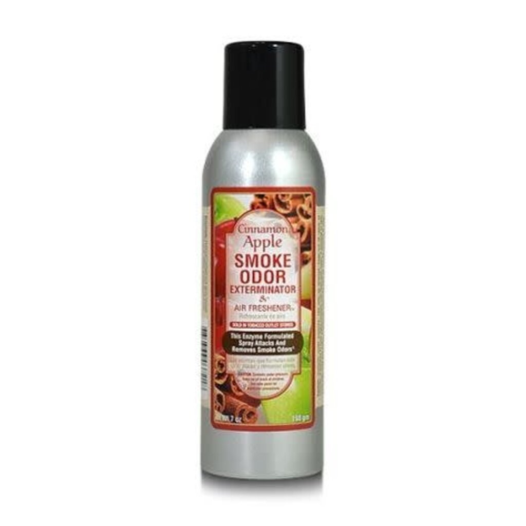 Smoke Odor SMOKE ODOR Spray Cinnamon Apples