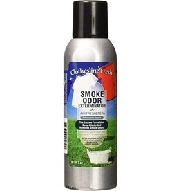 Smoke Odor SMOKE ODOR Spray Clothesline Fresh