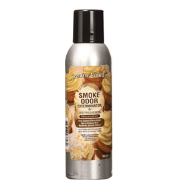 Smoke Odor SMOKE ODOR Spray Creamy Vanilla