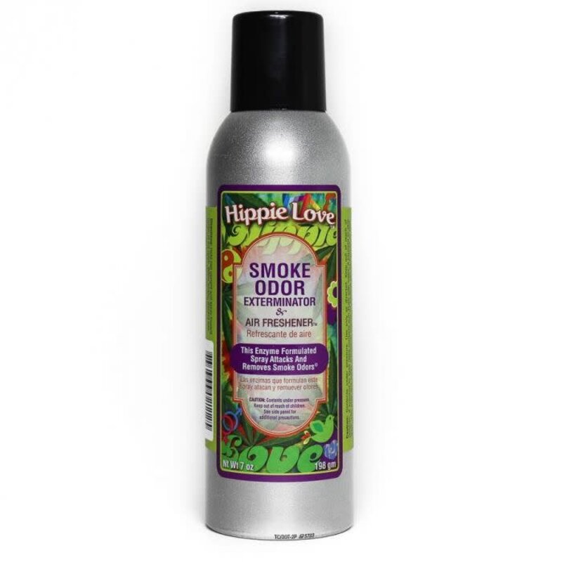 Smoke Odor SMOKE ODOR Spray Hippie Love