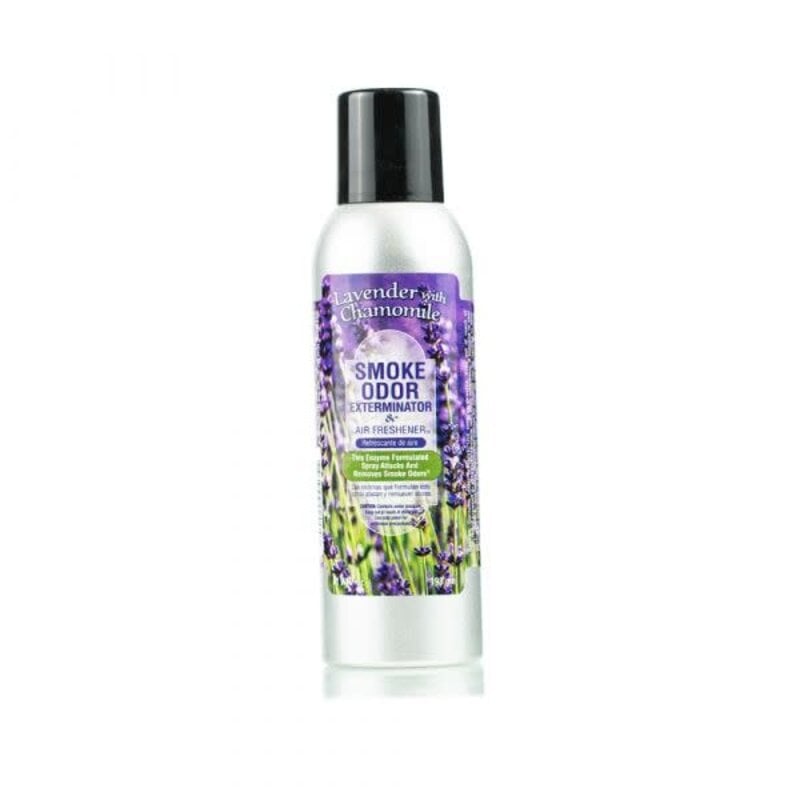 Smoke Odor SMOKE ODOR Spray Lavender w/ Chamomile