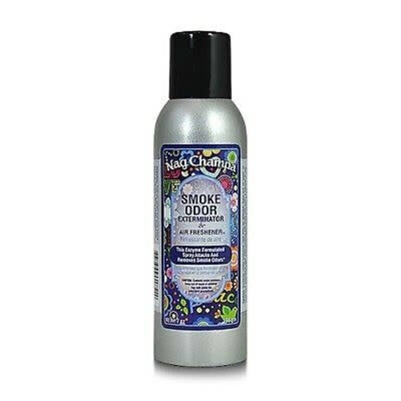 Smoke Odor SMOKE ODOR Spray Nag Champa