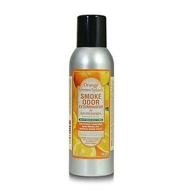 Smoke Odor SMOKE ODOR Spray Orange Lemon Splash