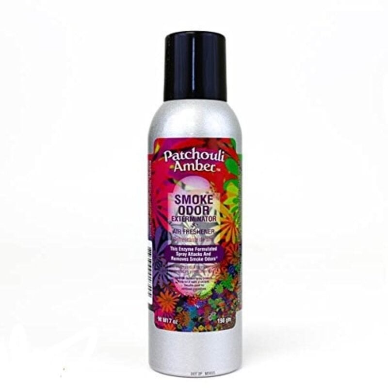 Smoke Odor SMOKE ODOR Spray Patchouli Amber