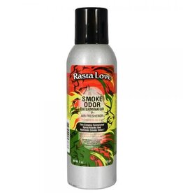 Smoke Odor SMOKE ODOR Spray Rasta Love