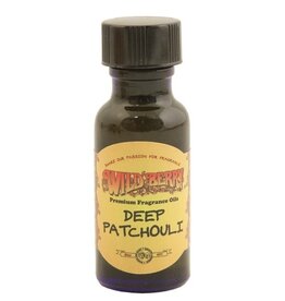 Wild Berry Wild Berry Fragrance Oil Deep Patchouli