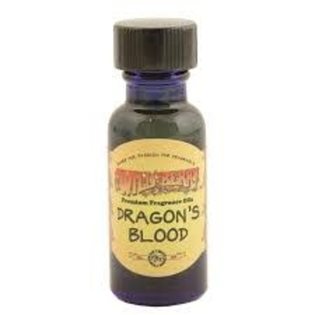 Wild Berry Wild Berry Fragrance Oil Dragon's Blood