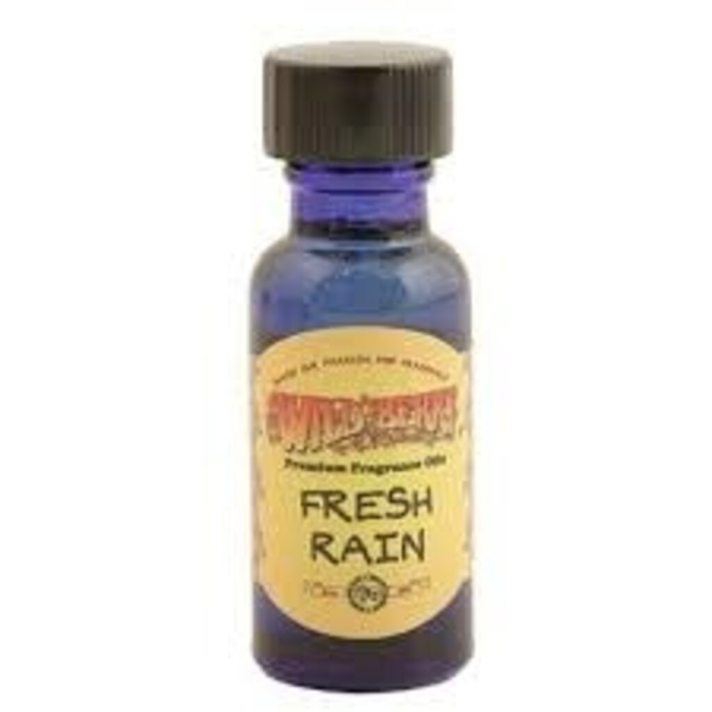 Wild Berry Wild Berry Fragrance Oil Fresh Rain