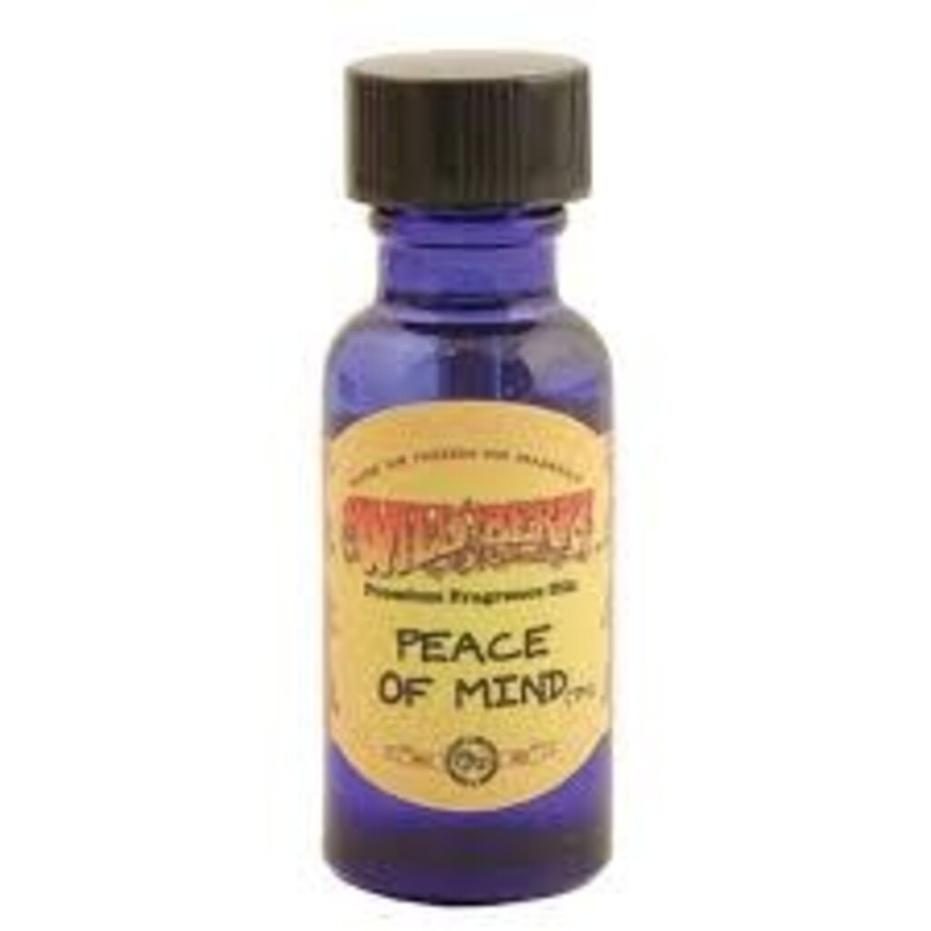 Wild Berry Wild Berry Fragrance Oil Peace of Mind