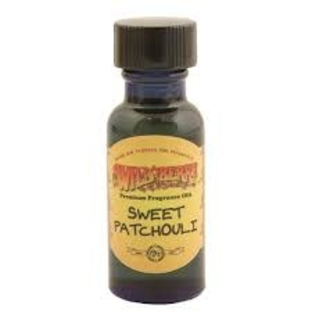 Wild Berry Wild Berry Fragrance Oil Sweet Patchouli