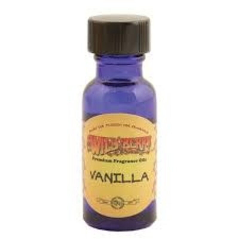 Wild Berry Wild Berry Fragrance Oil Vanilla