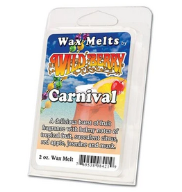 Wild Berry Wild Berry Wax Melts Carnival
