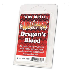 Wild Berry Wild Berry Wax Melts Dragon's Blood