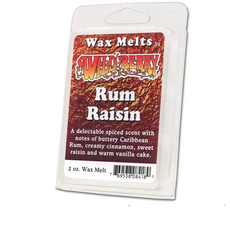 Wild Berry Wild Berry Wax Melts Rum Raisin