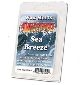 Wild Berry Wild Berry Wax Melts Sea Breeze