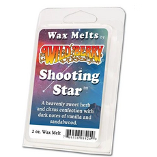Wild Berry Wild Berry Wax Melts Shooting Star