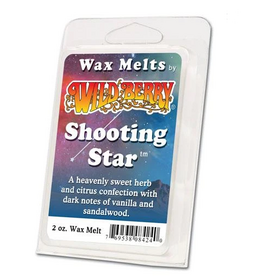 Wild Berry Wild Berry Wax Melts Shooting Star